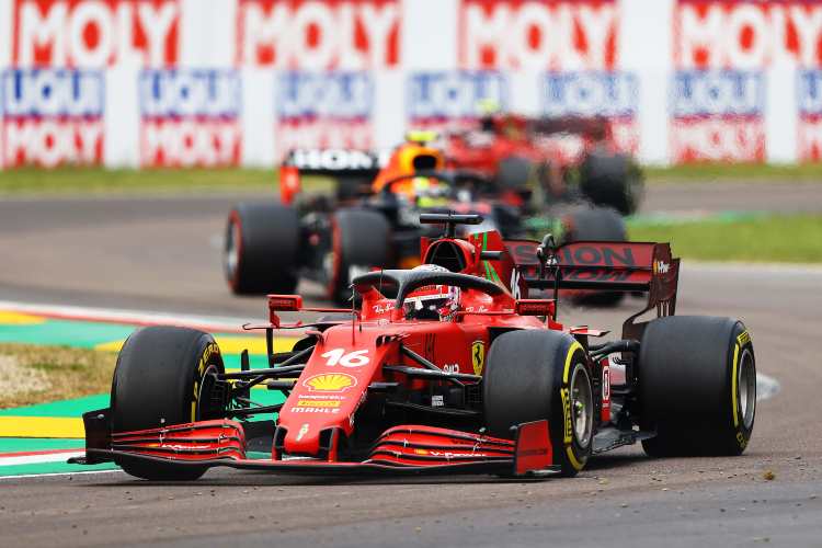 Ferrari F1 Imola