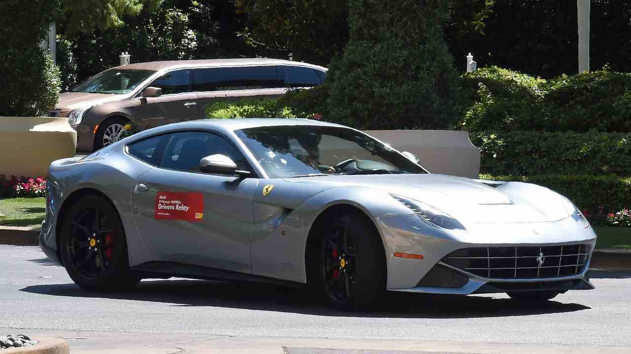 Ferrari F12 Berlinetta