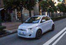 Fiat 500 e
