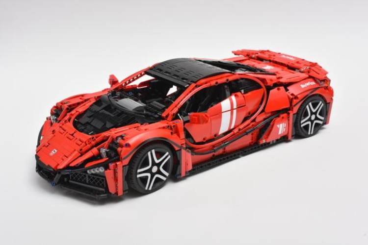 GTA Spano Lego