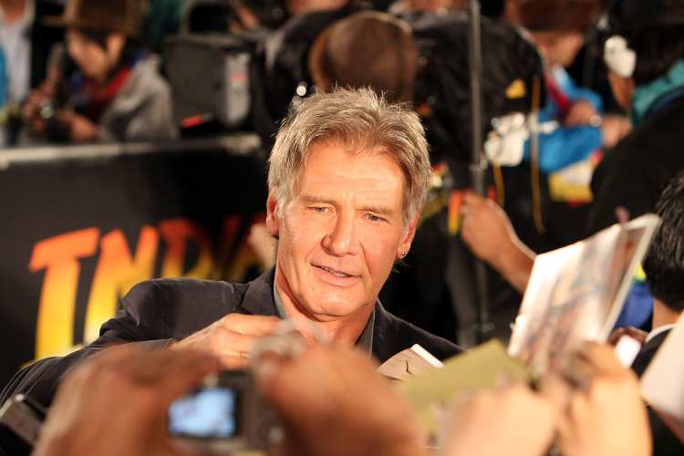 Harrison Ford