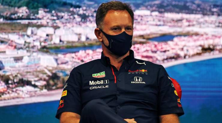 Christian Horner 