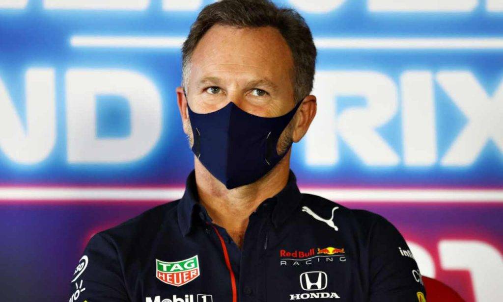 Christian Horner 