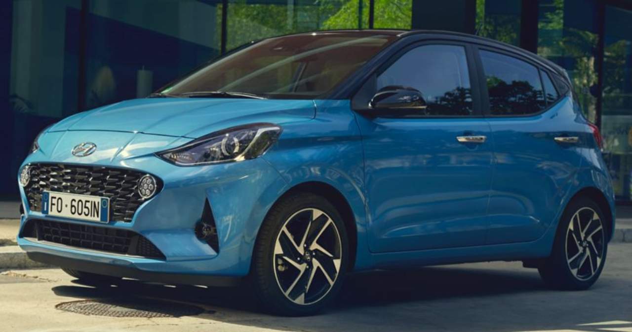 Hyundai i10