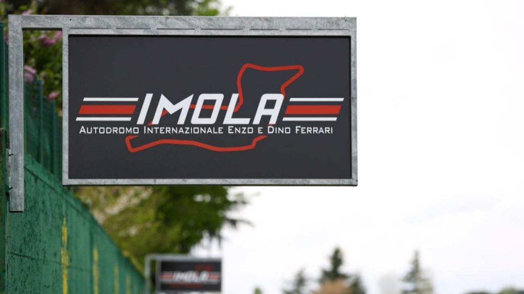 Imola GP