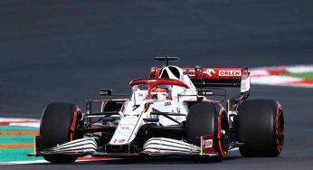 Kimi Raikkonen é una furia: che imprecazione al team radio – Video