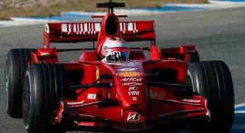 Kimi Raikkonen, 42 anni e un trionfo indimenticabile da ricordare