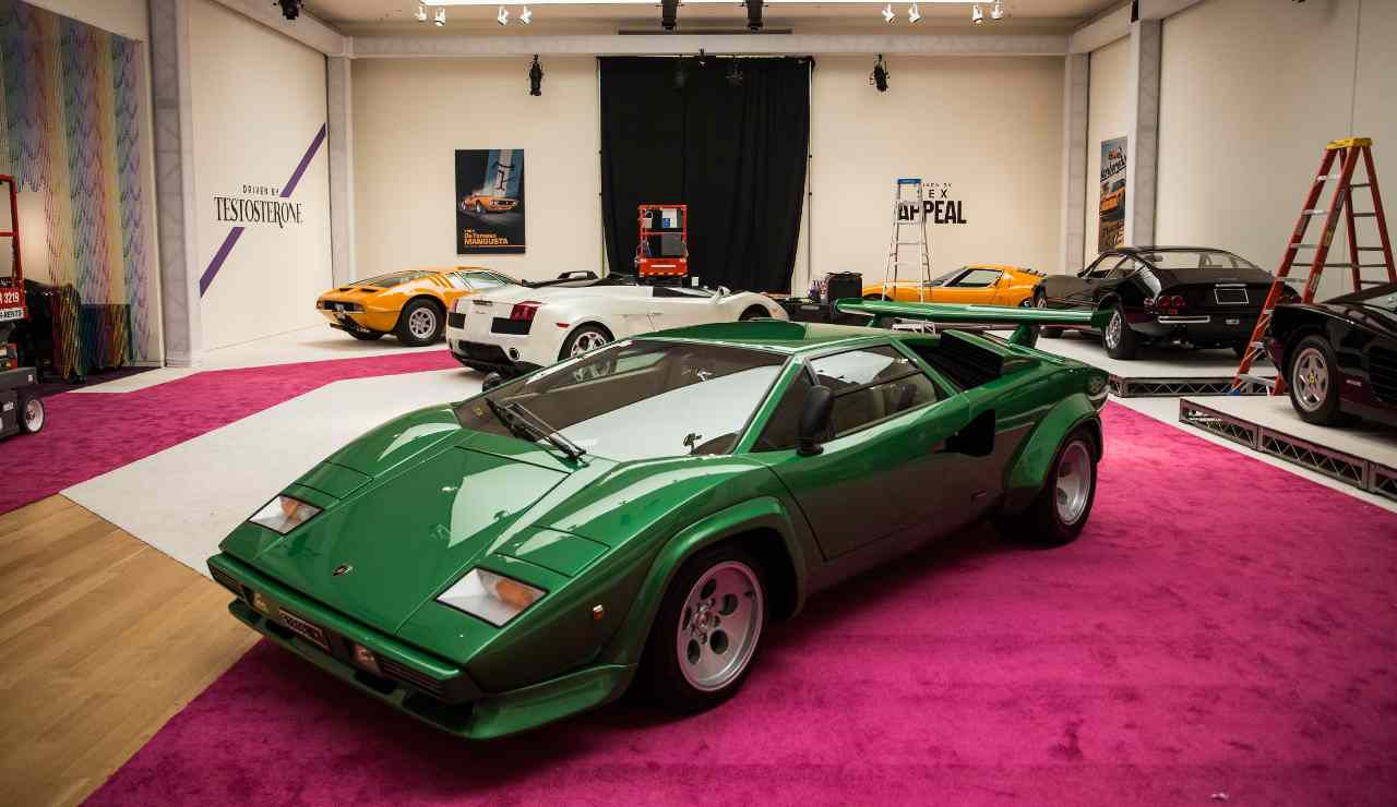 Lamborghini Countach