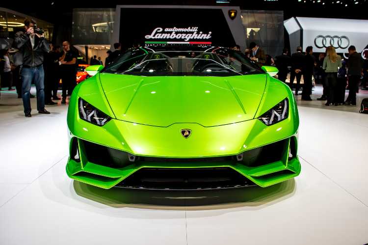 Lamborghini Huracan