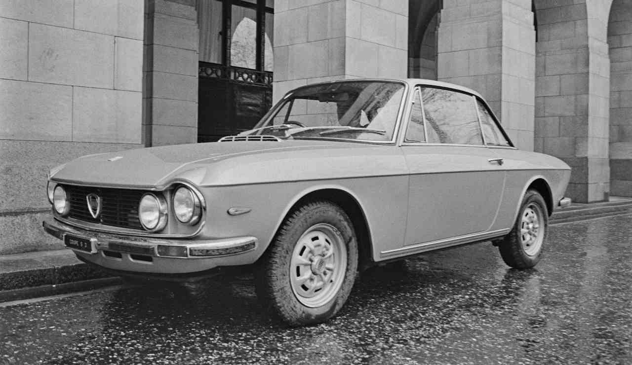 Lancia Fulvia