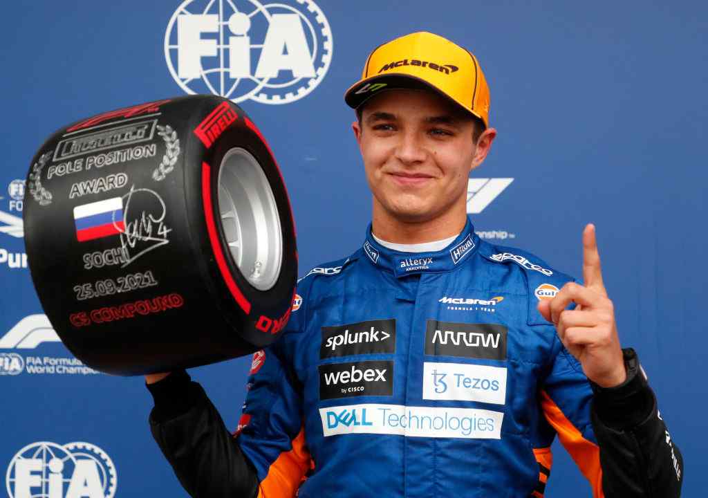 Lando Norris