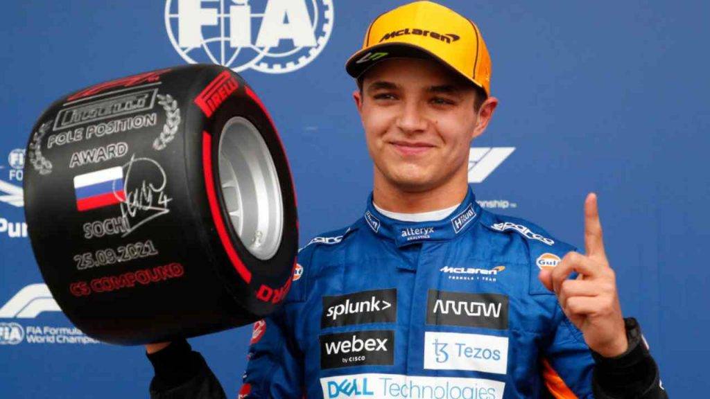 Lando Norris