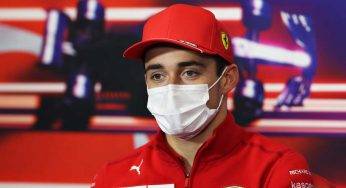 Hamilton-Verstappen, Leclerc si sbilancia: il pronostico di Charles
