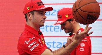 Leclerc e il rapporto con i tifosi: al pilota Ferrari davvero non riesce