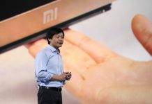 Lei Jun Xiaomi