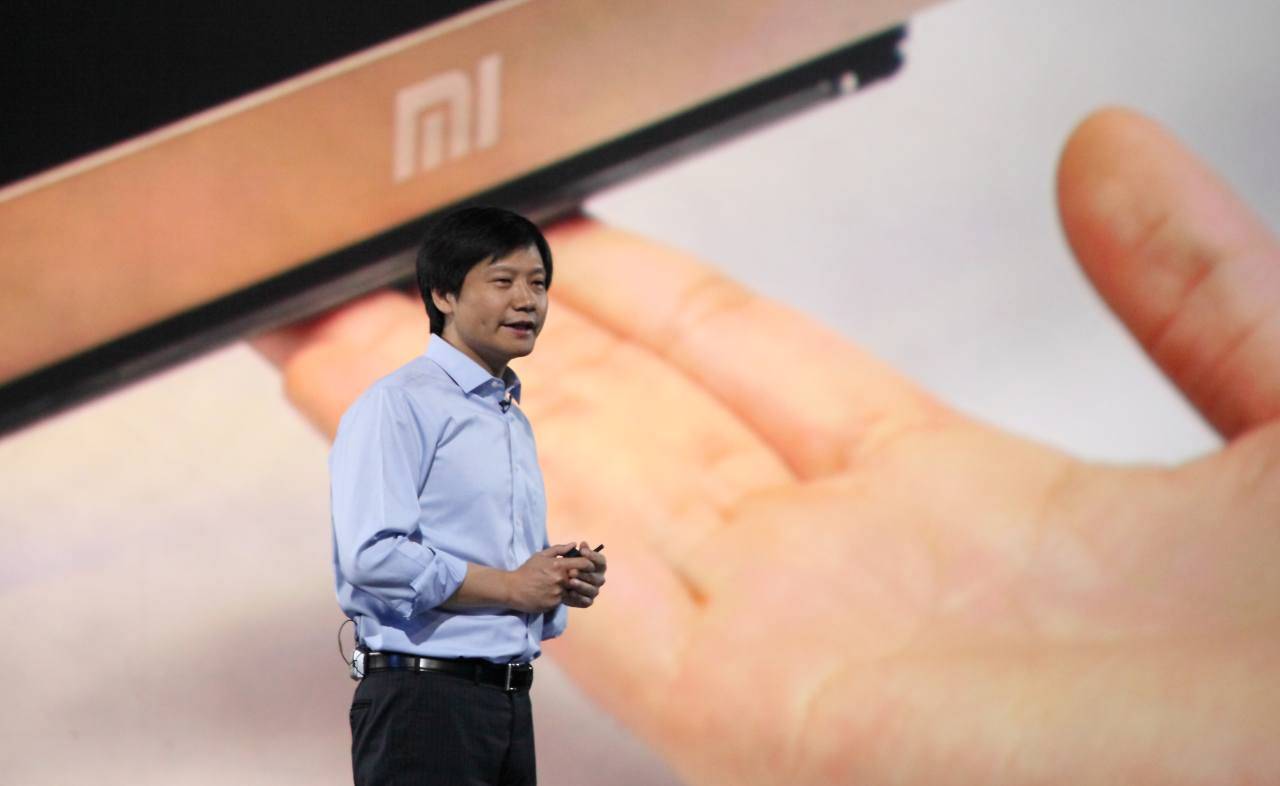 Lei Jun Xiaomi