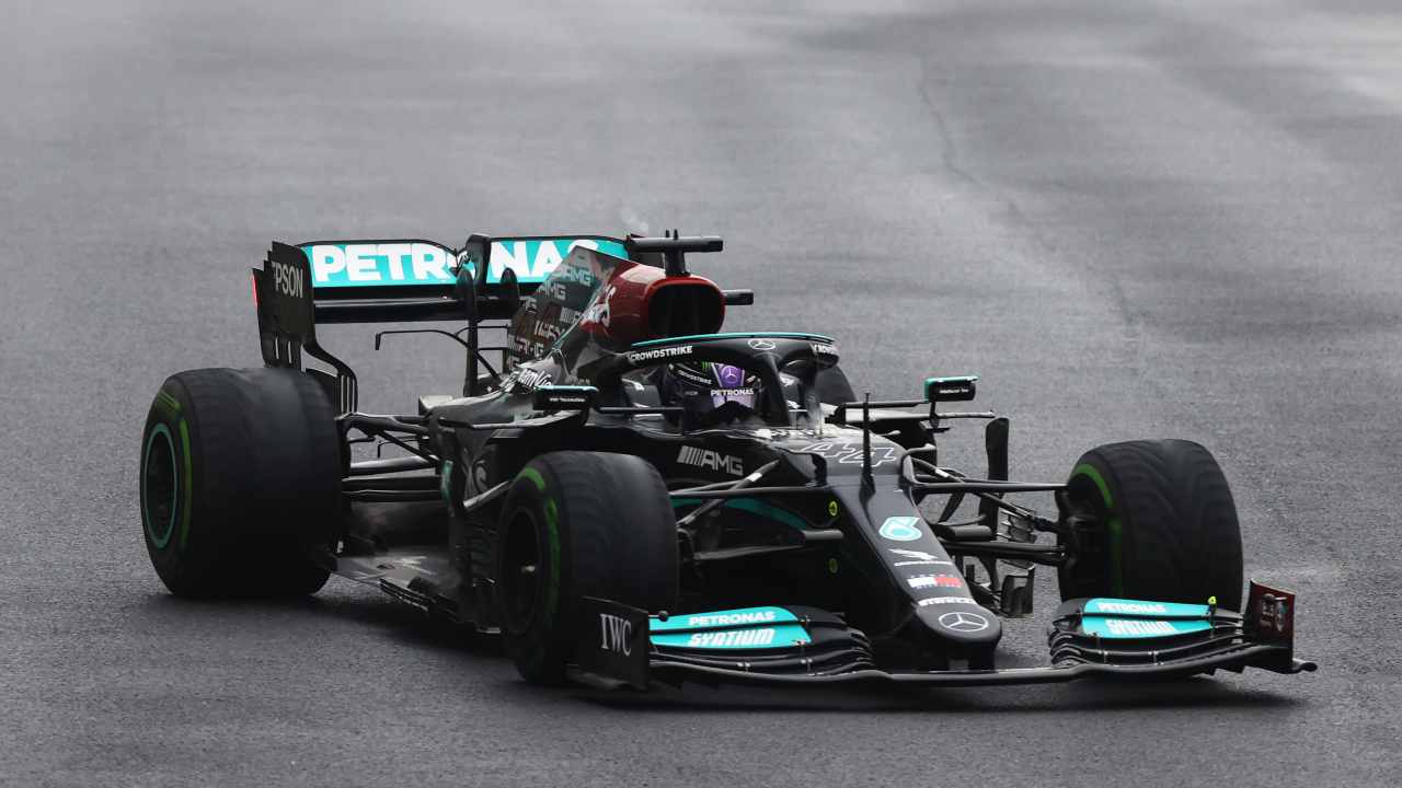 Lewis Hamilton F1