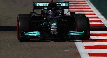Lewis Hamilton fa gli auguri al suo tifoso più anziano: il video emozionante