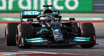 Hamilton, come si prepara un campione di F1: il video… a occhi chiusi