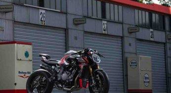 MV Agusta Brutale Nurburgring, un modello estremo: che potenza