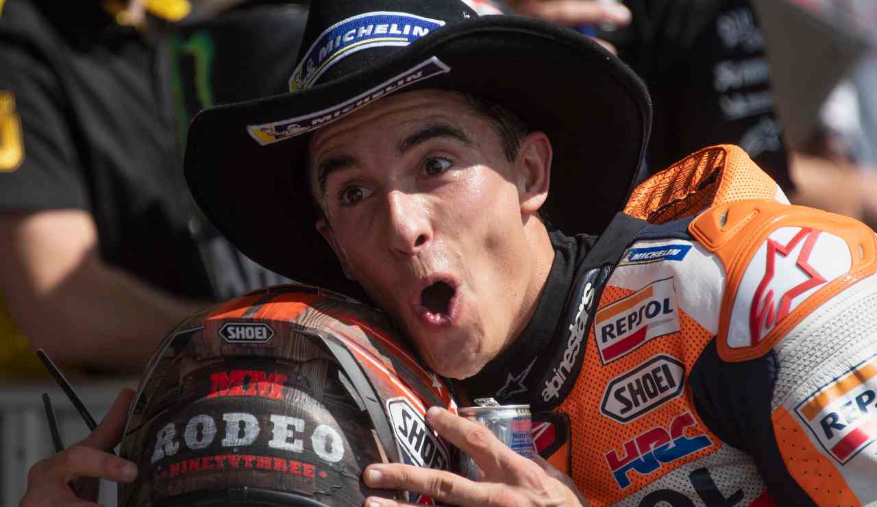 Marc Marquez