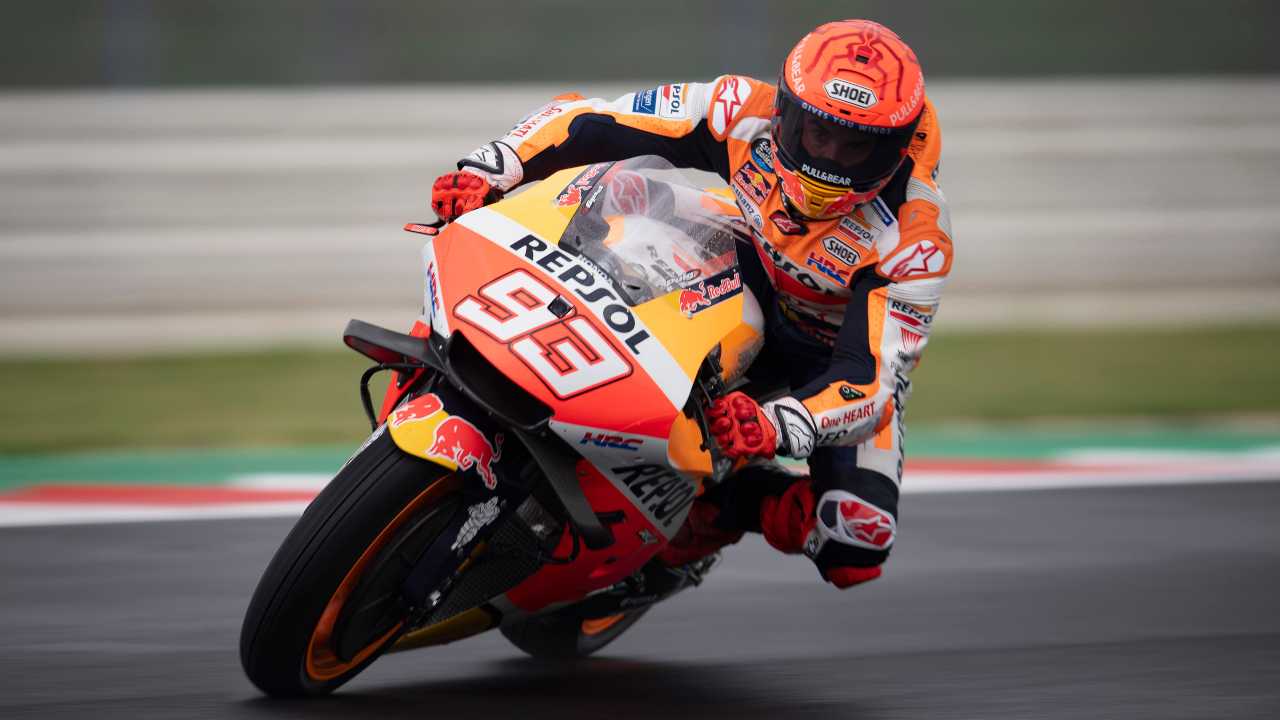 Marc Marquez MotoGP