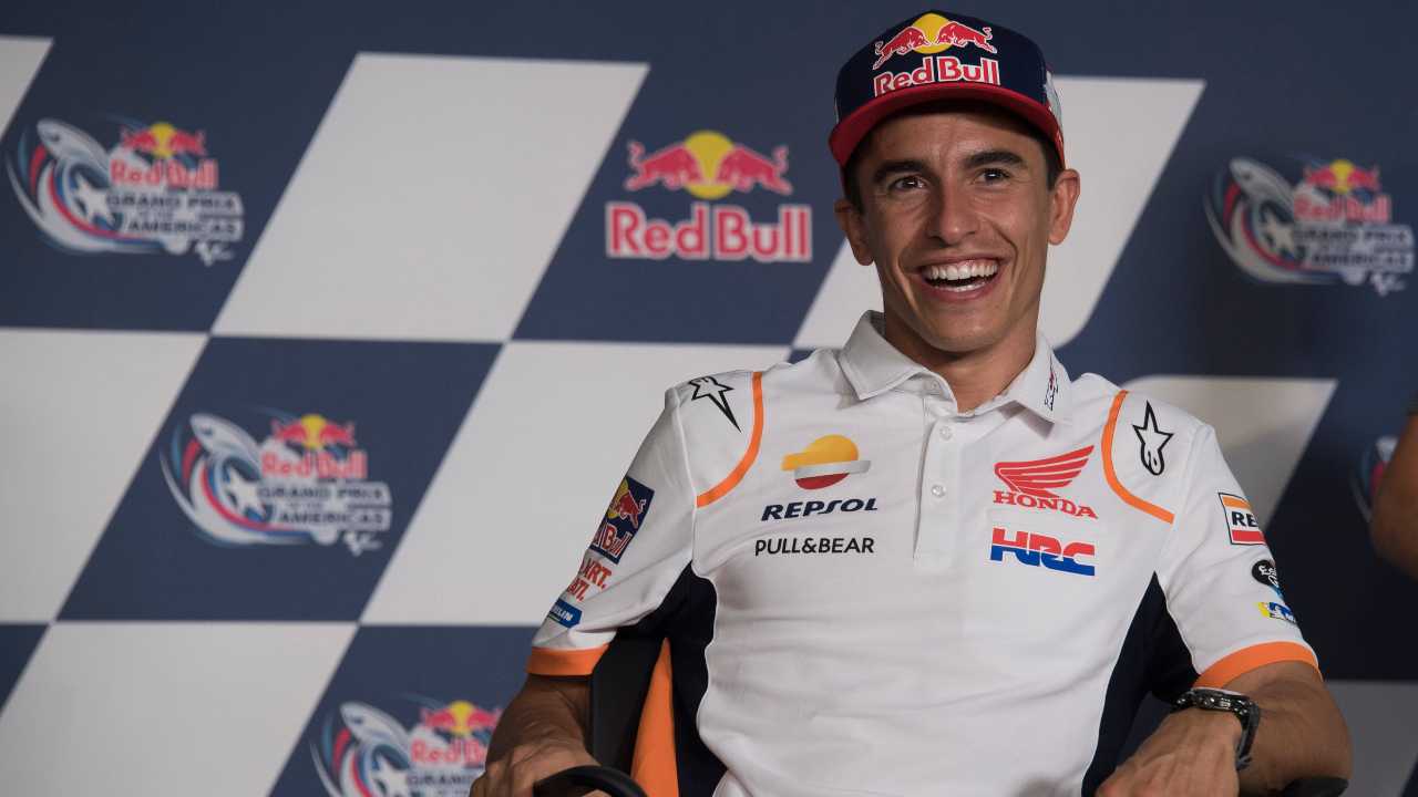 Marc Marquez