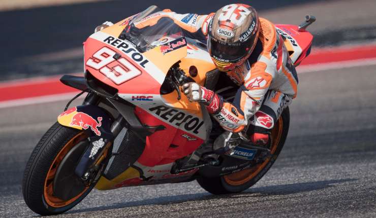 Marc Marquez 