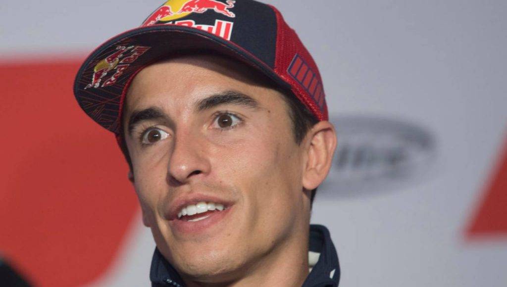 Marc Marquez 