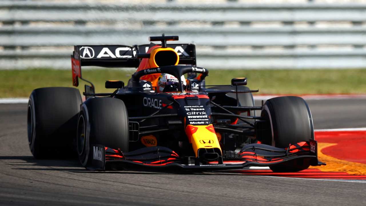 Max Verstappen