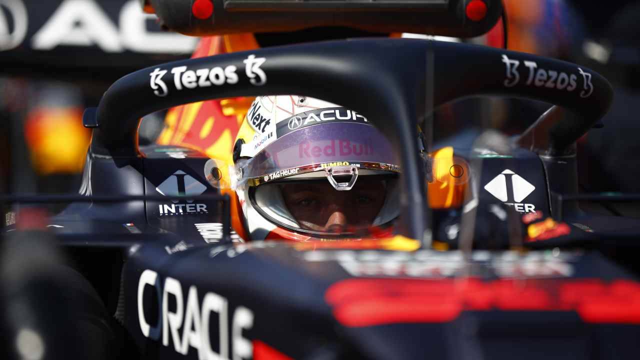 Max Verstappen