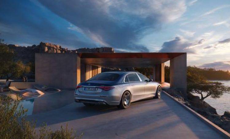 Mercedes Maybach S-Class Edition 100