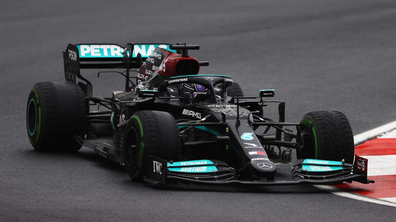 Mercedes F1