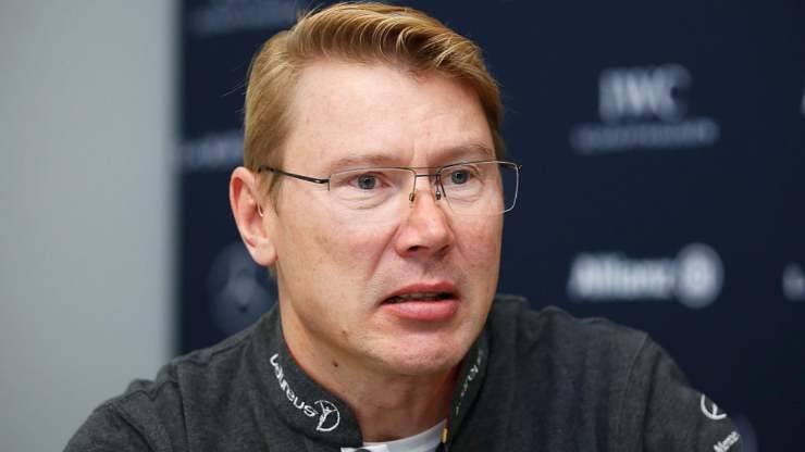 Mika Hakkinen