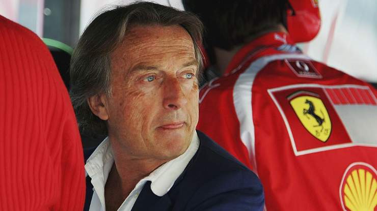 Luca Montezemolo