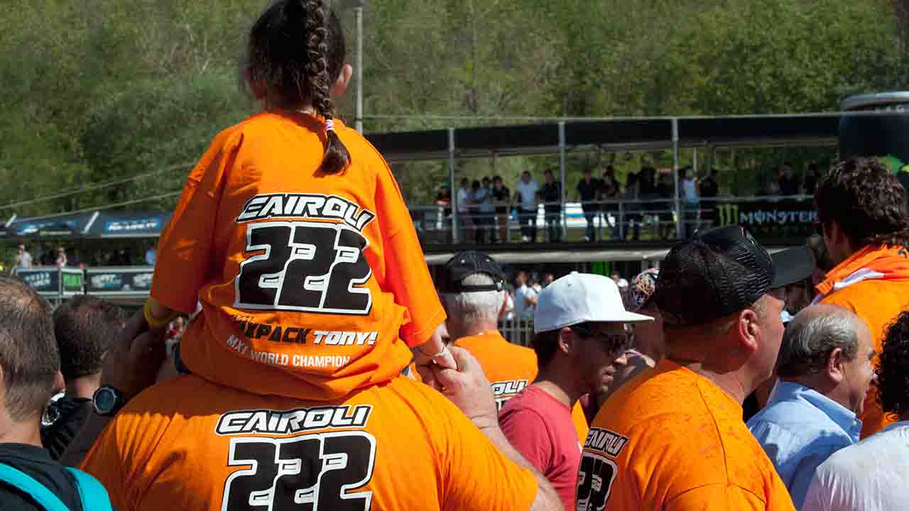 Motocross Cairoli