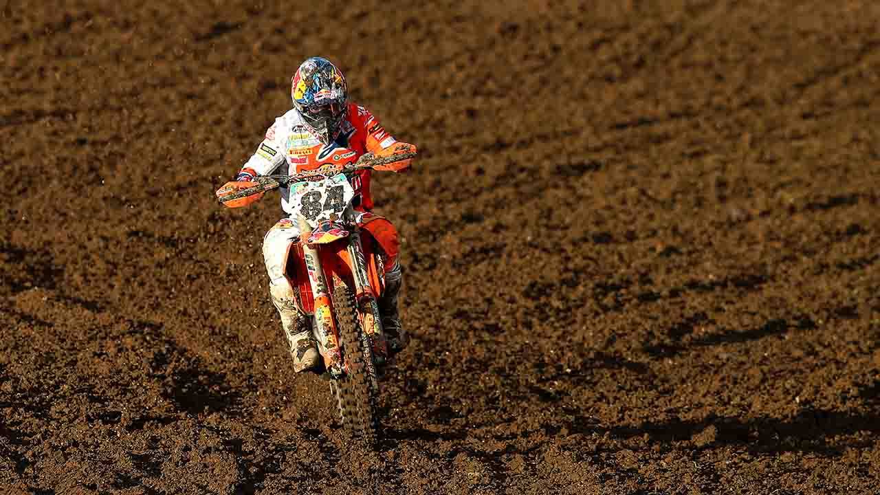 Motocross Herlings