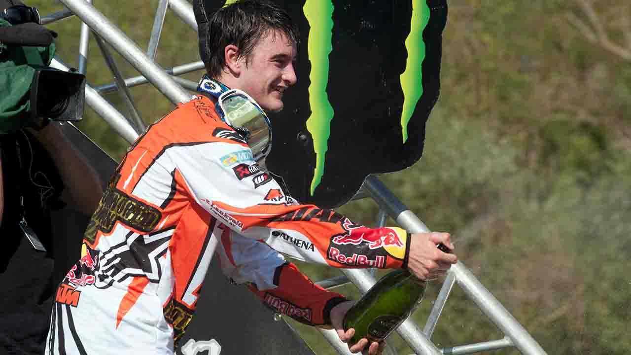 Motocross Herlings