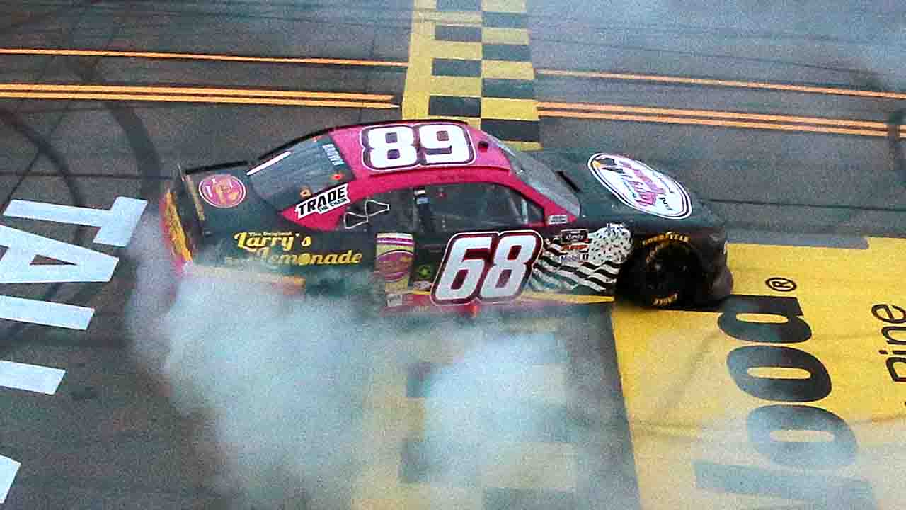 Nascar Xfinity, Brandon Brown