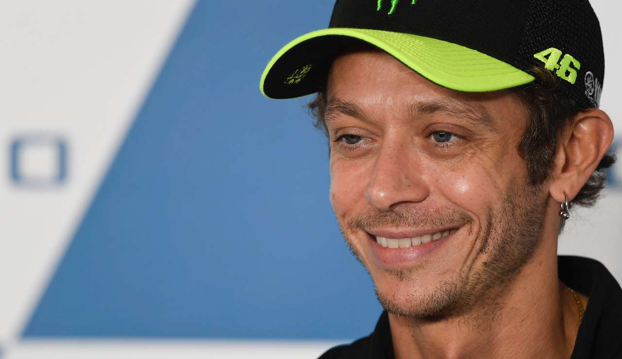 Valentino Rossi 