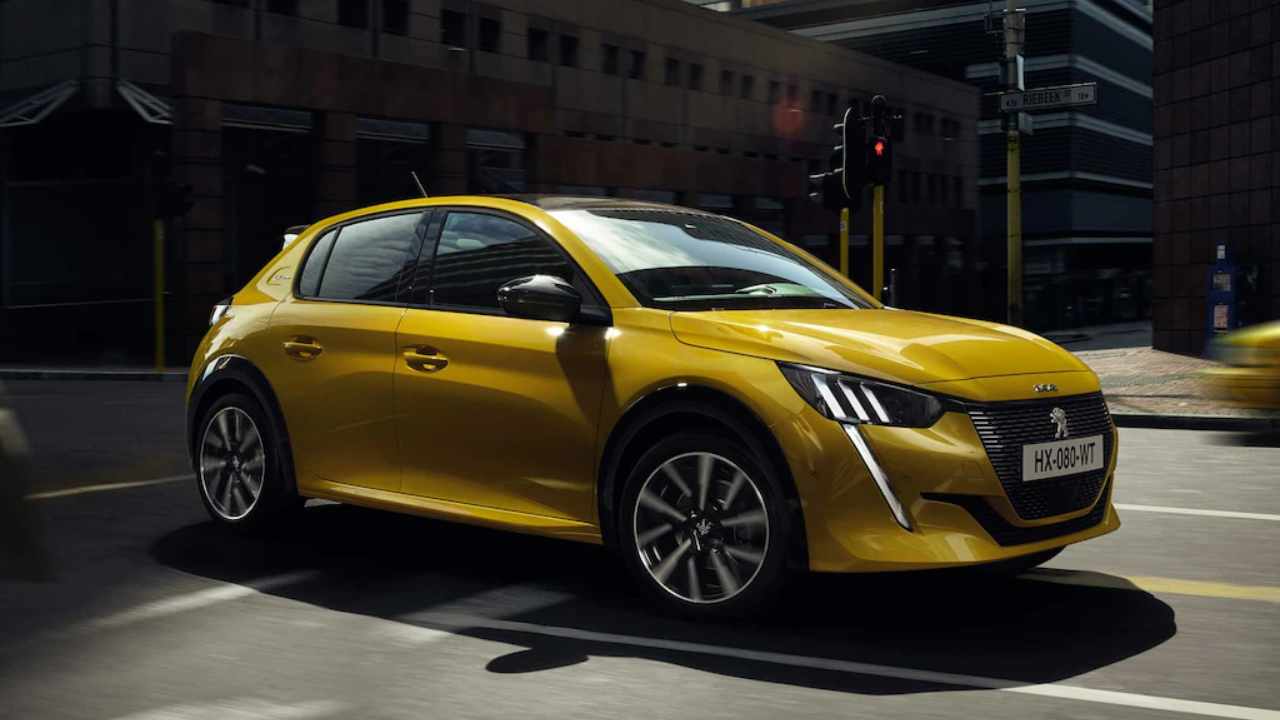 Peugeot 208