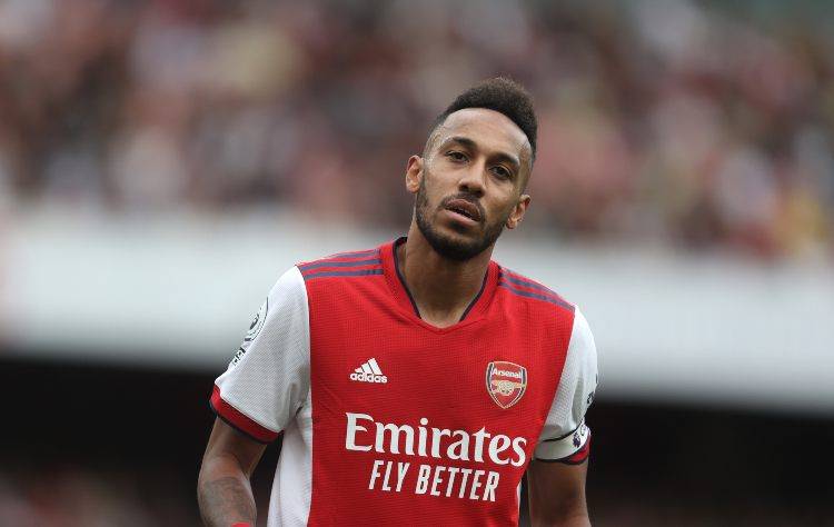 Pierre-Emerick Aubameyang