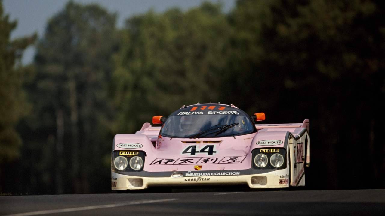 Porsche 962C