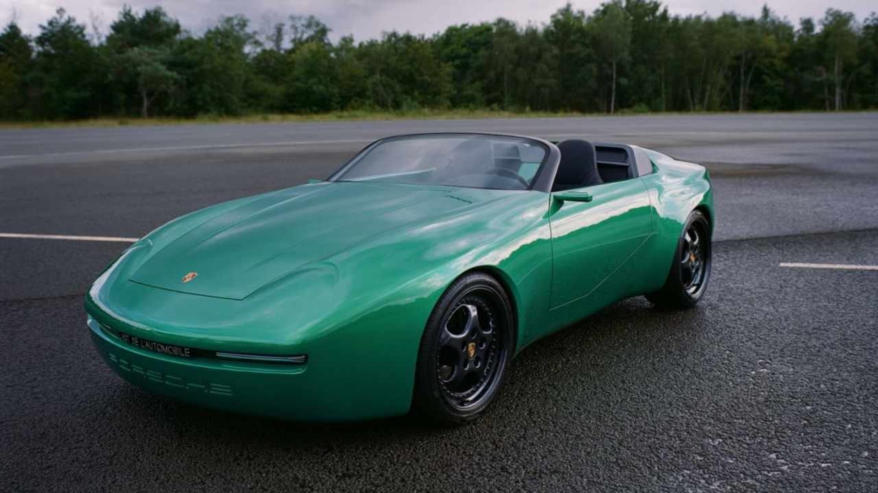 Porsche 968 L'ART