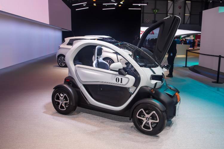 Renault Twizy