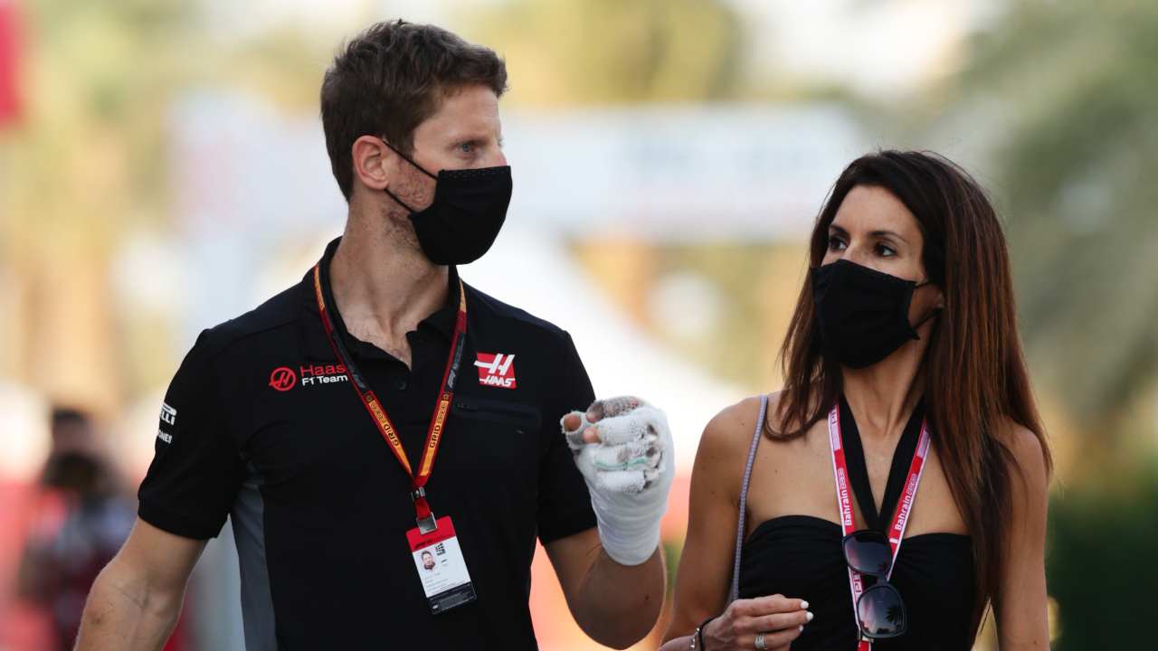 Romain Grosjean