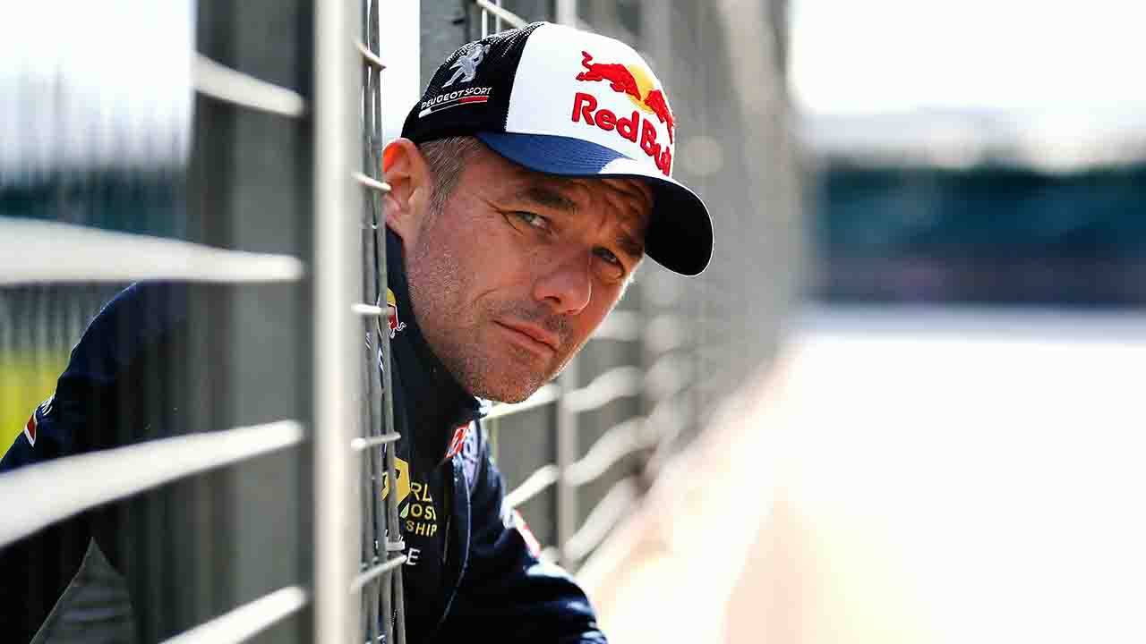 Sebastian Loeb