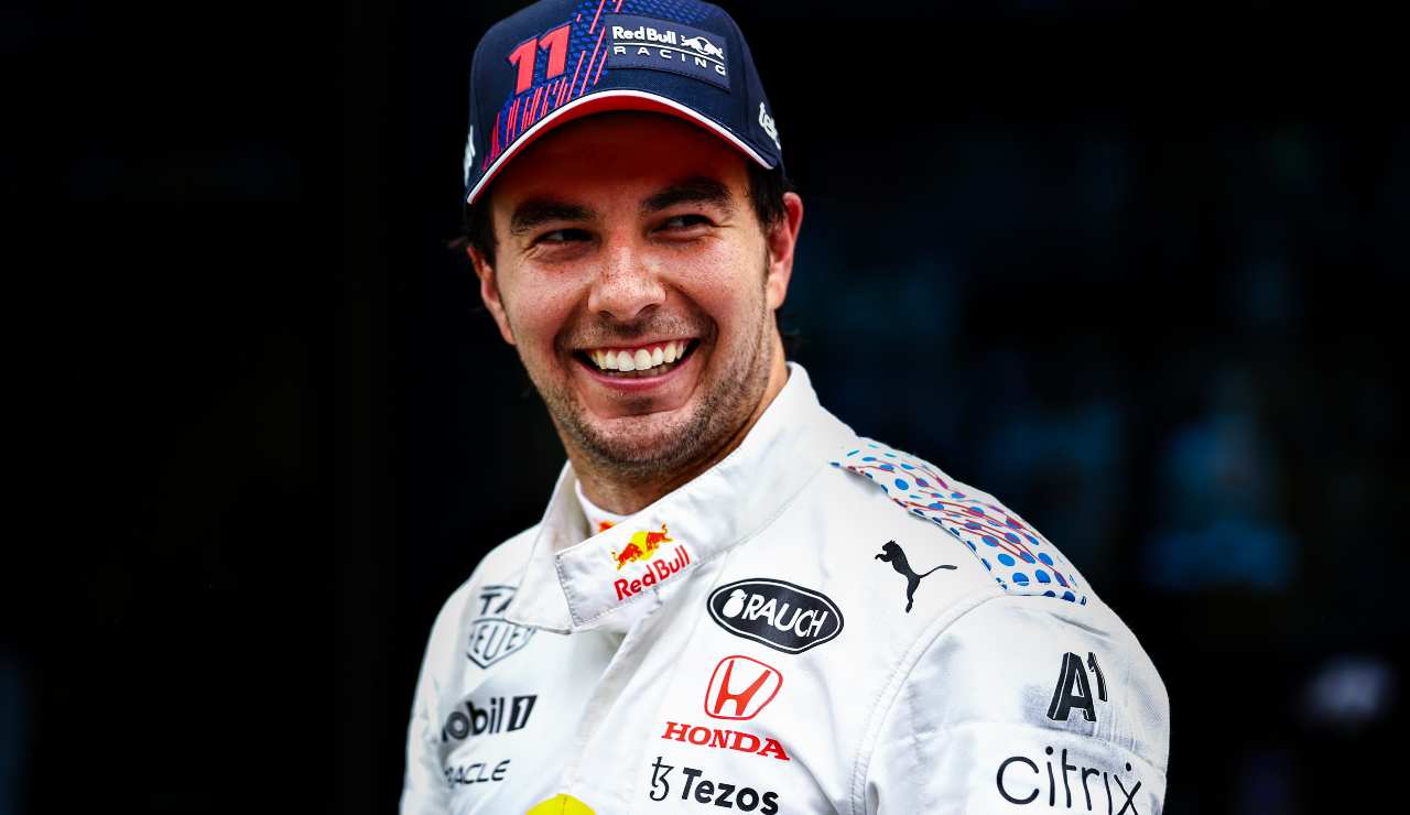 Sergio Perez