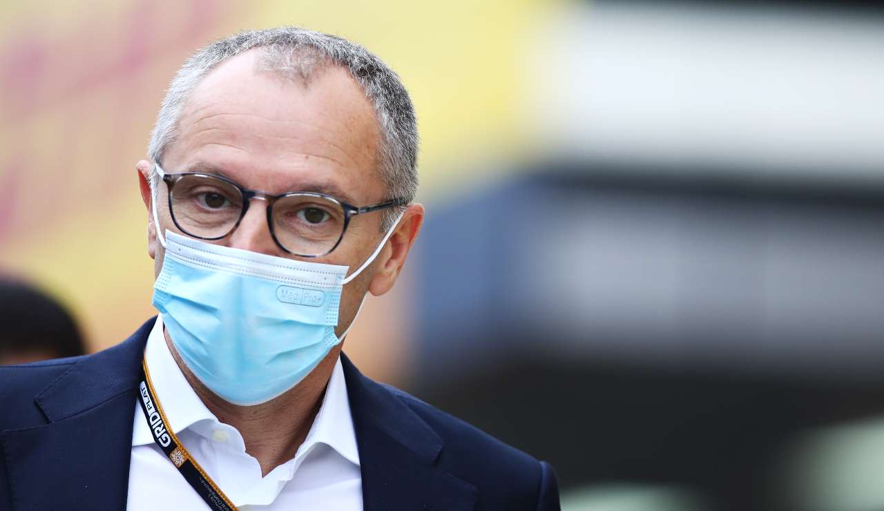 Stefano Domenicali, Ceo della Formula 1