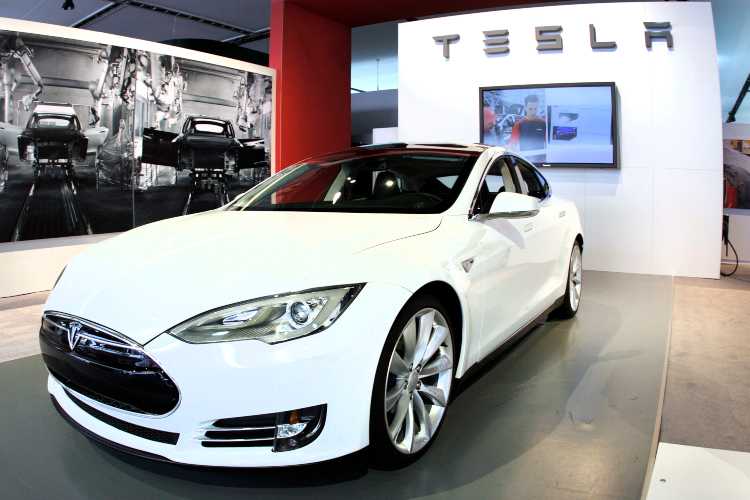 Tesla Model S